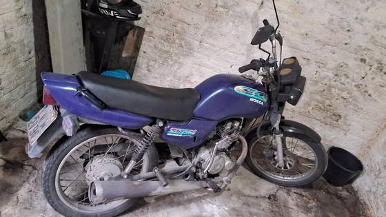 HONDA CG 125 